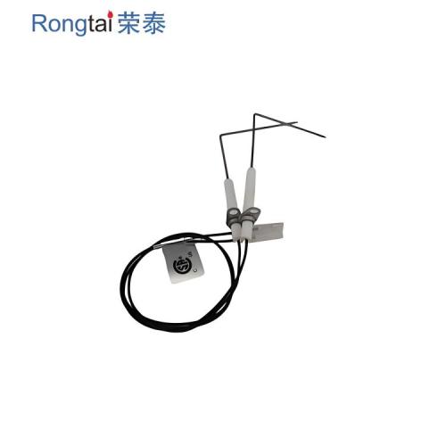 Gas BBQ Grill Ceramic Ignition Electrode Flame Sensor