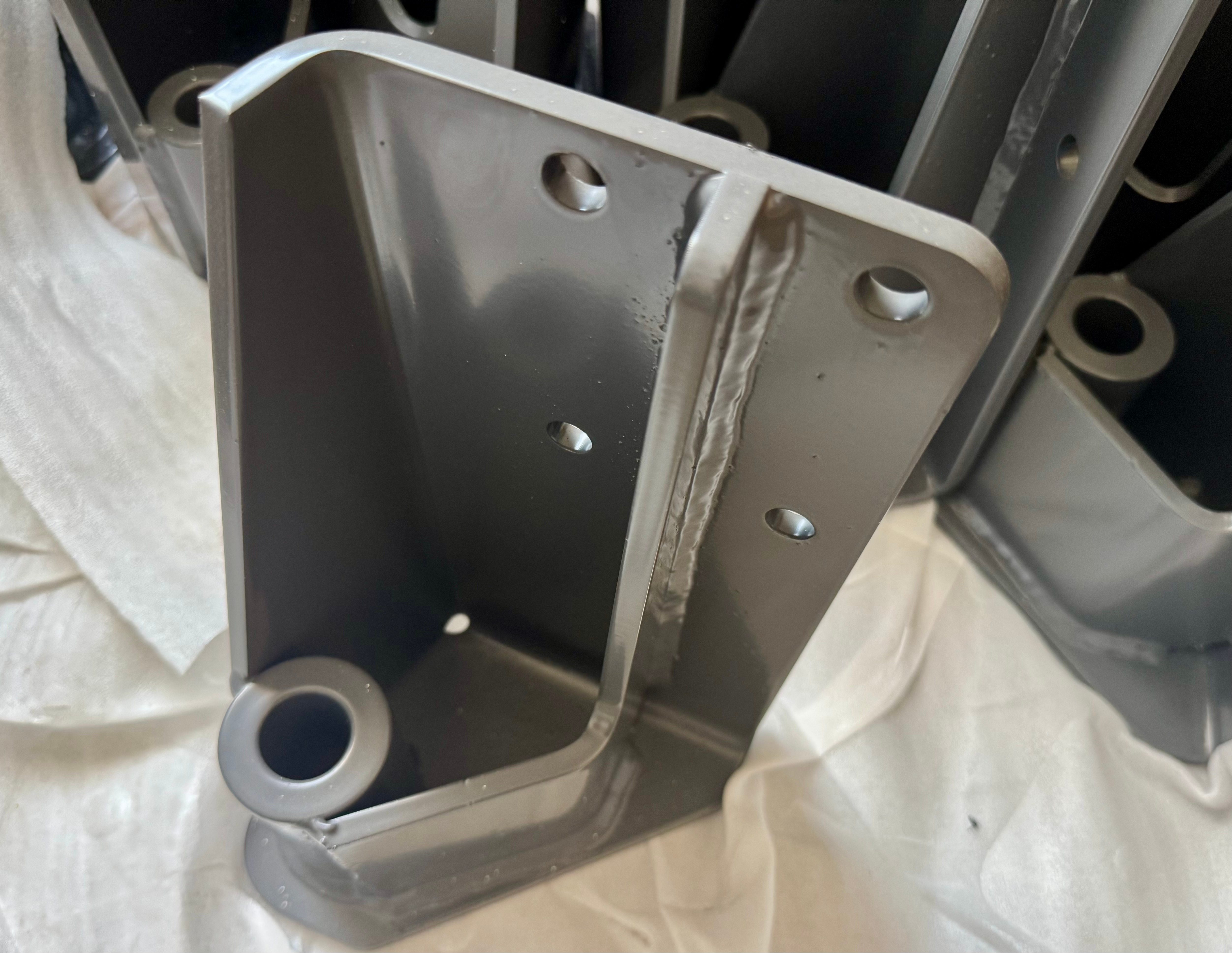 Hot Rolled Steel plate Bending Customization4