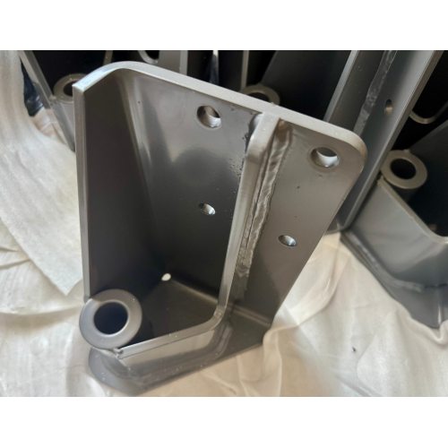 Hot Rolled Steel plate Bending Customization