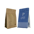 Powder Packing Pouch Compostable Material