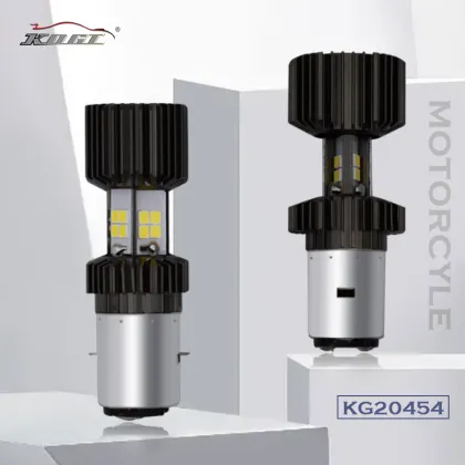 12W Motorcycle LED Headlight - Hot Sales Motorcycle Lighting System PC+Aluminum