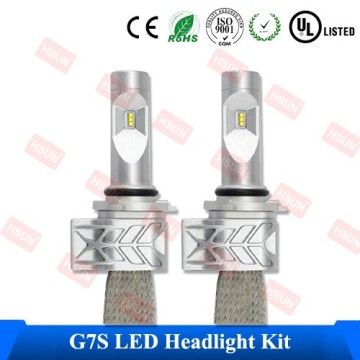 2016 Newest Auto Super Bright 80W 4000LM LED Car H7 H8 H11 Headlamp LED 9005 9006 12V 24V Headlight LED Car