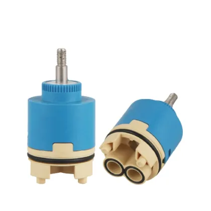 Ceramic Disc Cartridge 40mm Joystick for Plastic Faucet