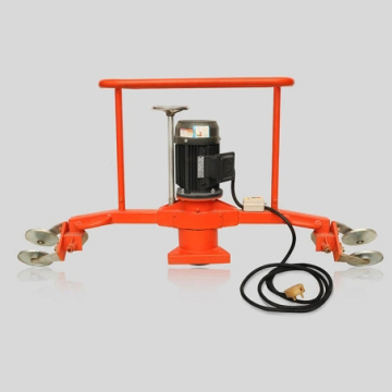 Electric Rail Grinder: Precision Grinding Machine for Rail Profile Maintenance