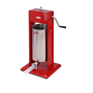 Spray-Painted Sausage Stuffer for 3L/7L/15L Volumes
