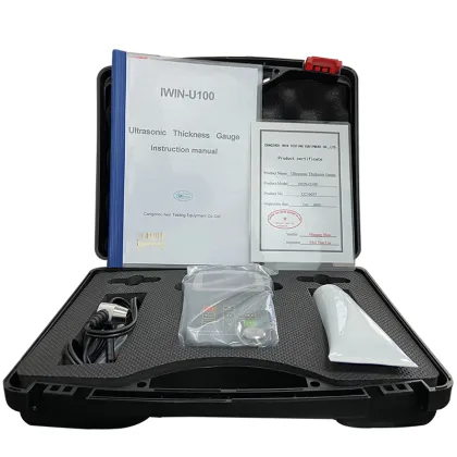 Jual D-Meter for Metal Thickness Measurement