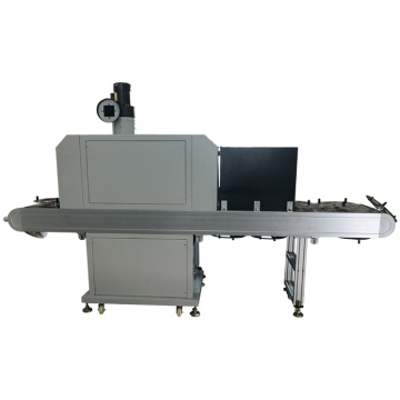 آلة المعالجة بالأشعة فوق البنفسجية لأشعة الأسطوانة لبرنامج برامج بيرة دلو