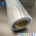 70mic PET transparent plastic packaging film