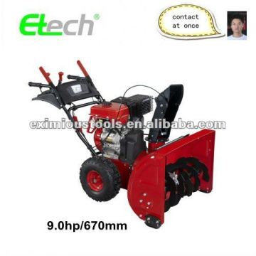 gasoline blower/snow machine/snow thrower/ETG008SB