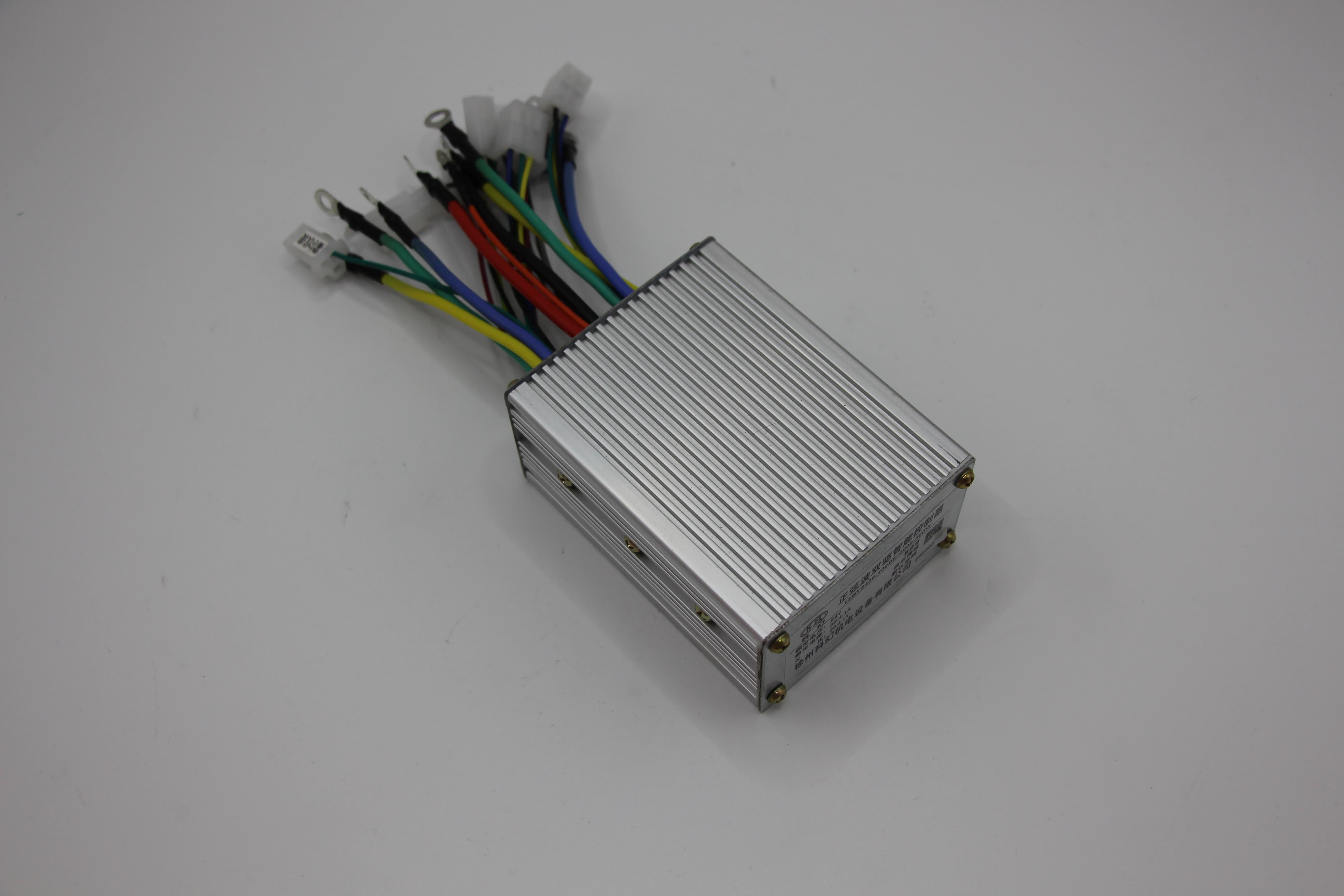 OEM PMSM Sine Wave Electric Tricycle Controller