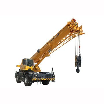 XCR35-BR 35 Ton New Rough Terrain Crane with 4200kg Counterweight: Top Brand Construction Equipment