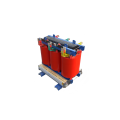 Transformateur de type sec à économie d'énergie de 125 kVA