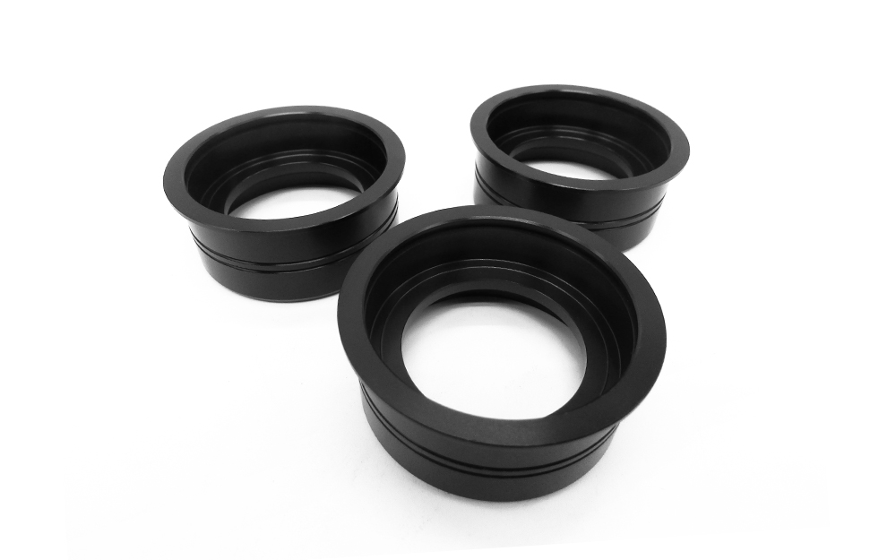 Aluminum CNC Turning Machining Service