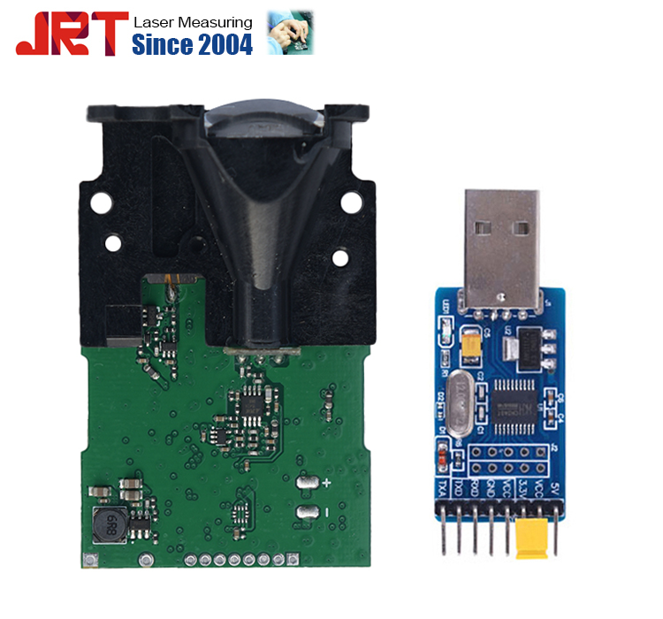 150m Laser Measuring Transducer USB