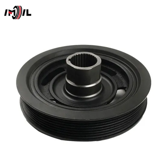 High Quality IMIL Brand Crankshaft Pulley 13810-RZP-003 for Honda ACCORD, CIVIC, CR-V, FR-V