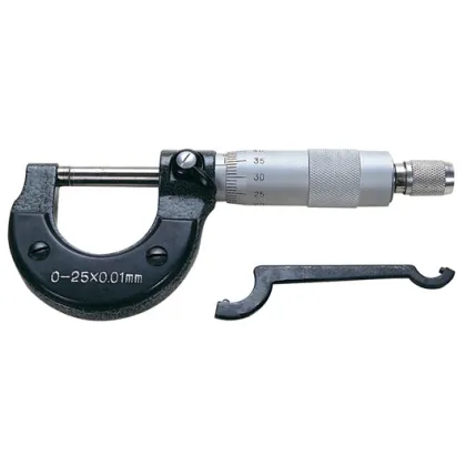 Micrometer
