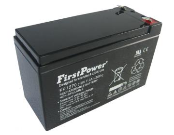 Reserve Deep Cycle Battery 12V7AH  Lighting Battery