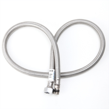 Flexible Knitted Braided Plumbing Hose For Kitchen Faucets