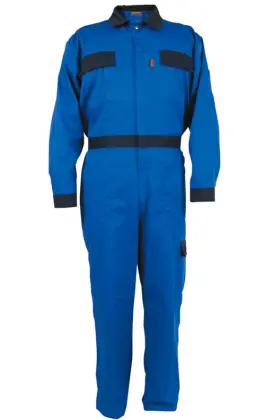 Factory Price Blue Tc Workwear Overall