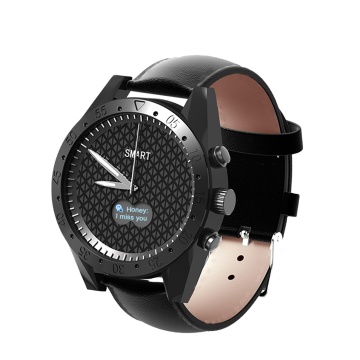 Electronic Smart Movement Sport Watch: Quartz Luxury Watch für Fitness