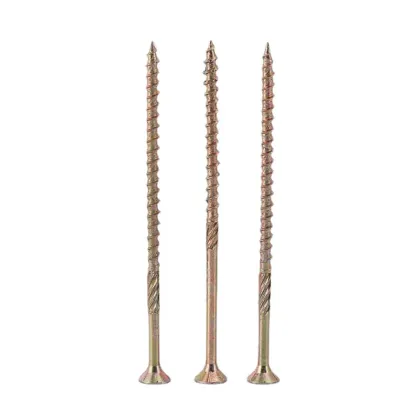 Stock Sale Fiberboard screw Many sizes