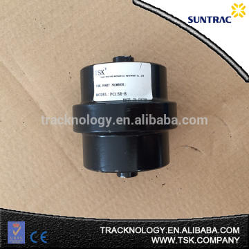 PC15R-8 Nuevo Mini Mini Excavator Forging Track Roller