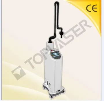 Co2 Fractional Laser Machine For Acne Scar Removal
