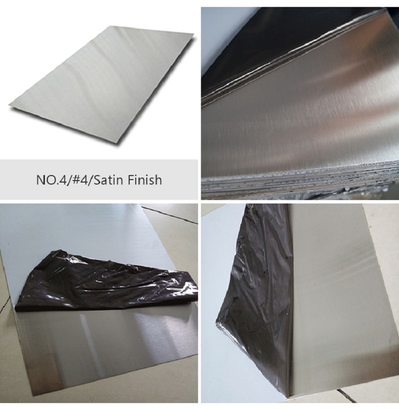 304 Cold Rolled Stainless Steel Sheet1-3