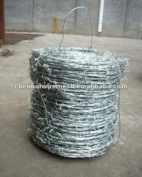 galvanized weight barbed wire factory out sell