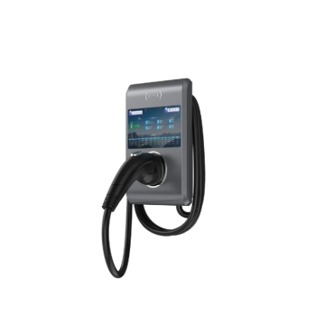Moneng Car Charger Station with Plug: China Wholesale EV Charger for Home and Control App