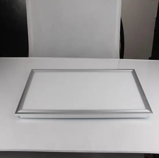 1x1 led flat panel light 300mm Ultra Slim