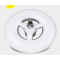 High quality Adjustable Round Bathroom hand shower set with rainfall shower head