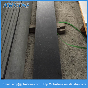 G684 Honed kerbstone slabs granite price in USA