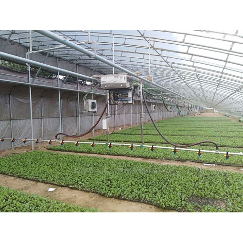 Mobile Sprinkler Irrigation System