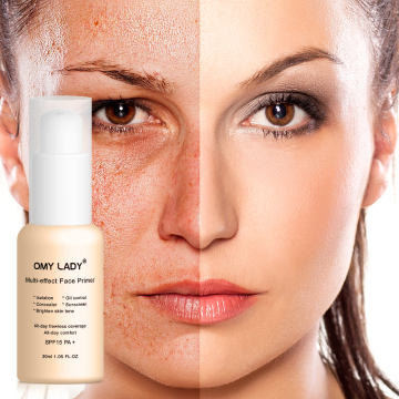 Omy Lady Hautfreundlich Super Hydratation Face Primer und Foundation