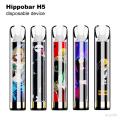 Hippobar H5 Disposable Pod 3500 Puffs