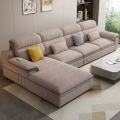 Sofa phong cách châu Âu đầy phong cách với chỗ ngồi thoải mái