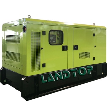 500KW Ricardo Engine Diesel Generator Container Type