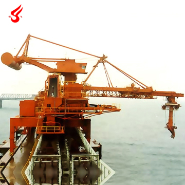 Sea Port Coal Conveyor Loader System