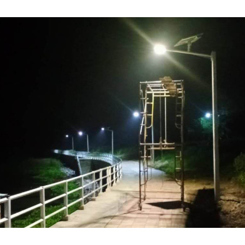 Professional Solar Led Street Lights With Good Quality