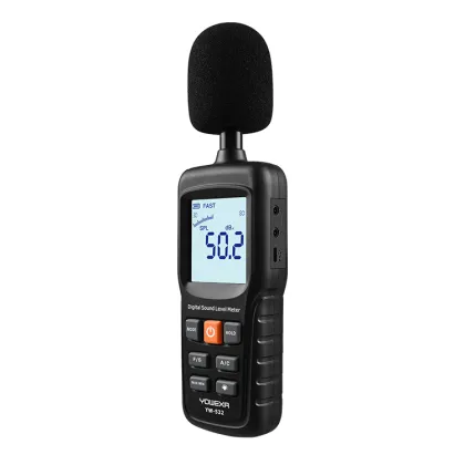 Yw-532 Noise Measure Device: Sound Level Measurement Decibel Meter