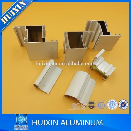 Powder aluminum frame windows and doors aluminum products