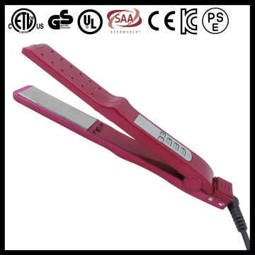 Wet Dry Negative Ion Flat Iron (V169)
