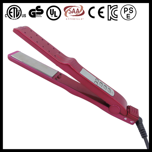 Wet Dry Negative Ion Flat Iron (V169)