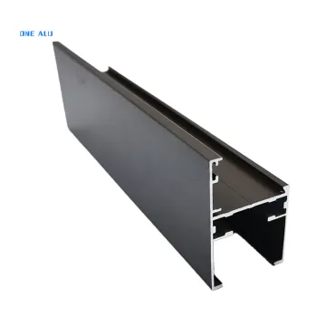 Customized 6063 Aluminum Profile for Windows and Doors - Aluminum Extrusion