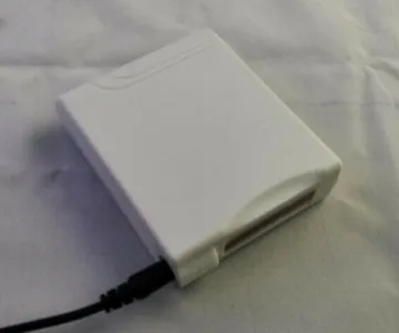Warm Jackets Battery 3.7V 8800mAh (AC401)