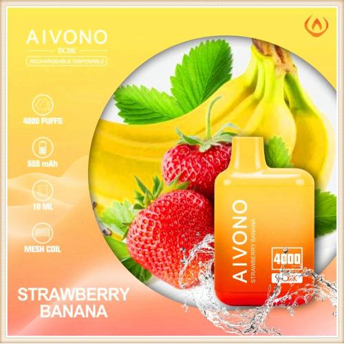 Aivono AIM Boxx Dispositivo de vape desechable Vape Wholesale