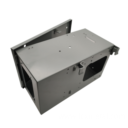 Caixa do sistema de telecomunicações à prova d'água