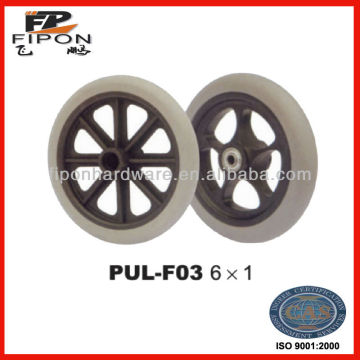 PU Solid Blower Wheel