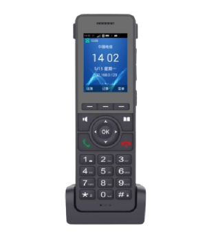 Wireless IP Phone with 4G Card Network and SIP Support: Ideal for Office, Home, and Portable Business Use